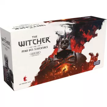 The Witcher: Path of Destiny - Wilde Jagd, Rozszerzenie gry planszowej