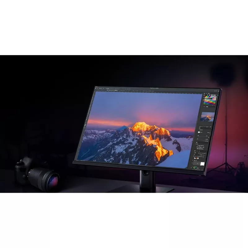 Monitor komputerowy Xiaomi BHR5039GL 68,6 cm (27) 2560 x 1440 pikseli Quad HD czarny