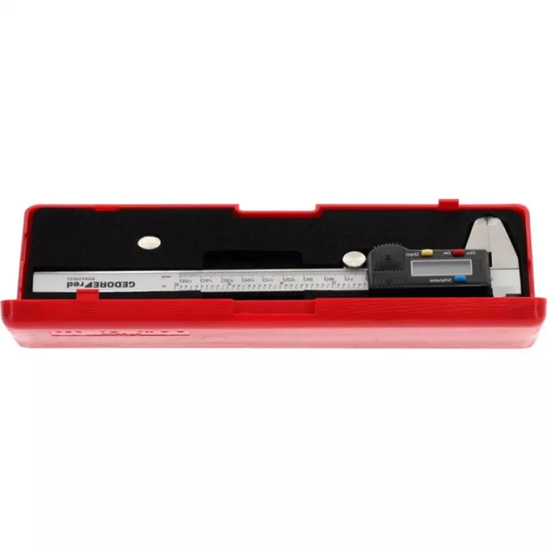 Suwmiarka Gedore R94420021 Wysokość 28 mm Waga 340 g