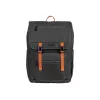 Plecak NATEC Niala Ginger Orange 39,6 cm (15,6 inch) Czarny