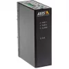 AXIS T8144 Industrial Midspan - Zasilacz PoE - DC 20-60 W - Czarny (01154-001)