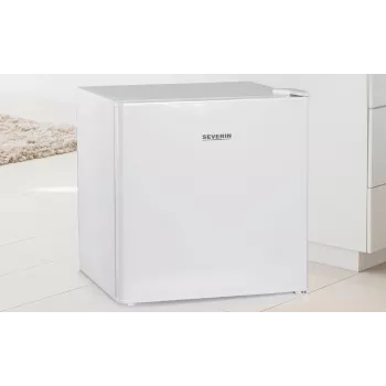 Zamrażarka pionowa SEVERIN GB 8886, pojemność netto 32 L, klasa E, 500×480×445 mm, biały