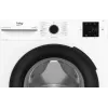 BEKO pralka BM1WFSU36233WB, 6 kg, klasa energetyczna B, 44.6 cm, 1200 obr./min, silnik inwerterowy, Steam Cure