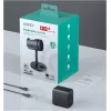Ładowarka bezprzewodowa 3w1 z chłodzeniem LC-MC311A 15W Qi2 MagSafe + zasilacz 30W PD