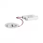 Brumberg 39363073 EB-Spotlight-Set BB03 okrągły biały 830 Phase 6W 230V obrotowy