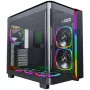 Montech KING 95 PRO Midi-Tower, szkło hartowane, ARGB - czarny