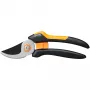 Sekatory Fiskars Solid M P321, boczne, czarny, pomarańczowy