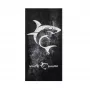Ręcznik White Shark TW-02 Sawfish Quick-dry Lightweight microfiber 3858894502684