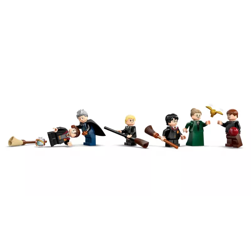 LEGO HARRY POTTER 76447 Zamek Hogwart: lekcje latania