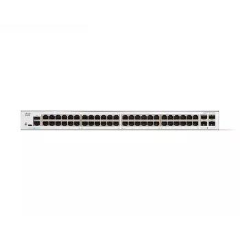 Przełącznik zarządzalny Cisco Catalyst 1200-48T-4G 48 portów GE 4x1GE SFP