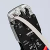 Zaciskarka do kabli Knipex 975112