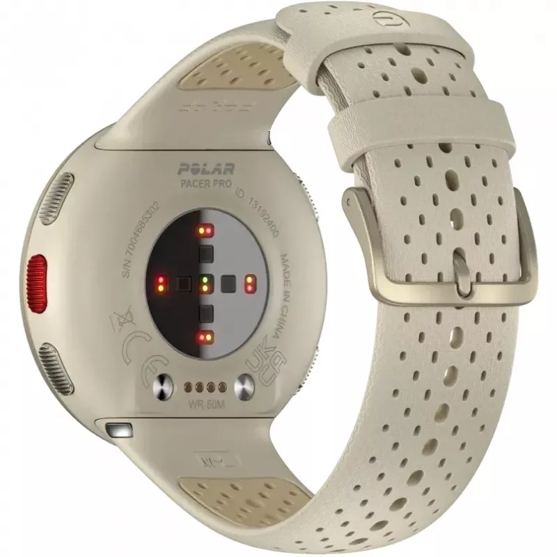 POLAR PACER PRO CHAMP/ GLD S-L