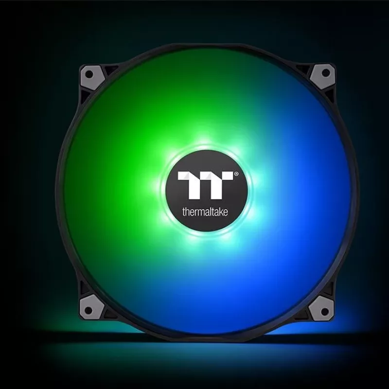 Thermaltake Pure 20 ARGB Wentylator obudowy 200 mm