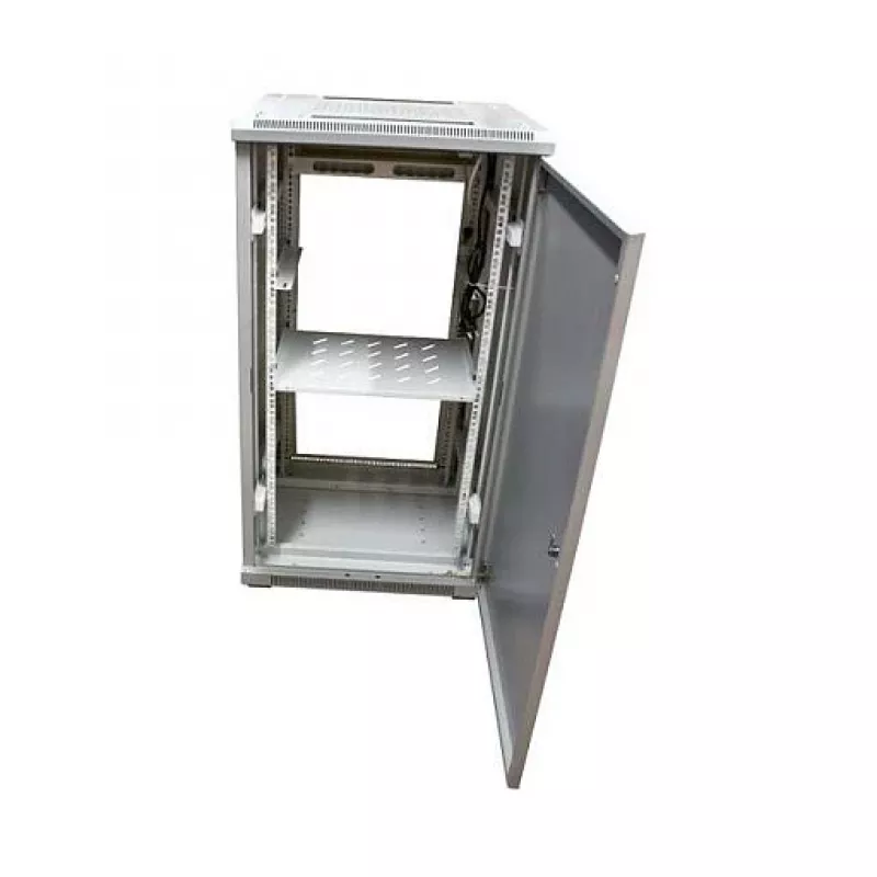 ALLNET ALL-SNB61222BDgrau Szafa rack 500 kg 22U Szary