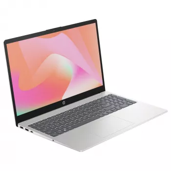 HP 15-fd0068ng CU5 120U/16GB/1TBSSD/FreeDOS srebrny - układ klawiatury może być niemiecki