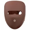 Garett Beauty Skin Ritual Face & Neck maska LED, brązowa