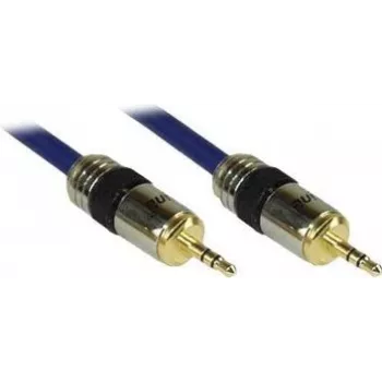 Kindermann PRO - kabel audio - Mini-Plug (M) na Mini-Plug (M) - 20 m (K-99957P)