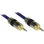 Kindermann PRO - kabel audio - Mini-Plug (M) na Mini-Plug (M) - 20 m (K-99957P)