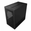NZXT H3 Flow Micro ATX Obudowa z przepływem powietrza - Czarny
