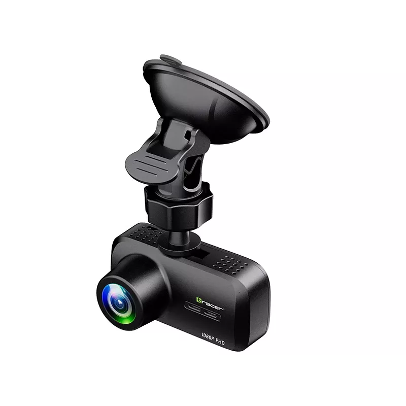 Kamera samochodowa TRACER Tracer Pano 2D – panoramiczne nagrywanie 2D, kompaktowa konstrukcja