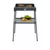 Grill elektryczny Severin PG 8568 2200 W Czarny Prostokątna powierzchnia do grillowania