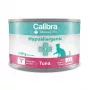 Mokra karma dla kota Calibra VD Cat Hypoallergenic Tuna 200 g saszetka, weterynaryjna karma pełnoporcjowa, bezzbożowa, bez glutenu i soi
