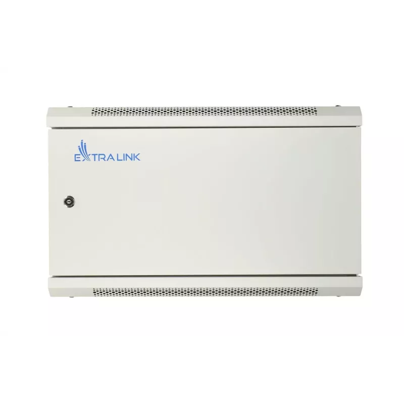 Szafa wisząca Extralink 6U 600x600 ASP szara