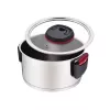 Garnek Maestro MR-3530-20 ze składanymi uchwytami 3,2 l