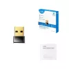 Adapter Bluetooth Cudy BU530 USB Typ-A, Czarny, Wyjście Bluetooth, Obsługa Windows 8.1