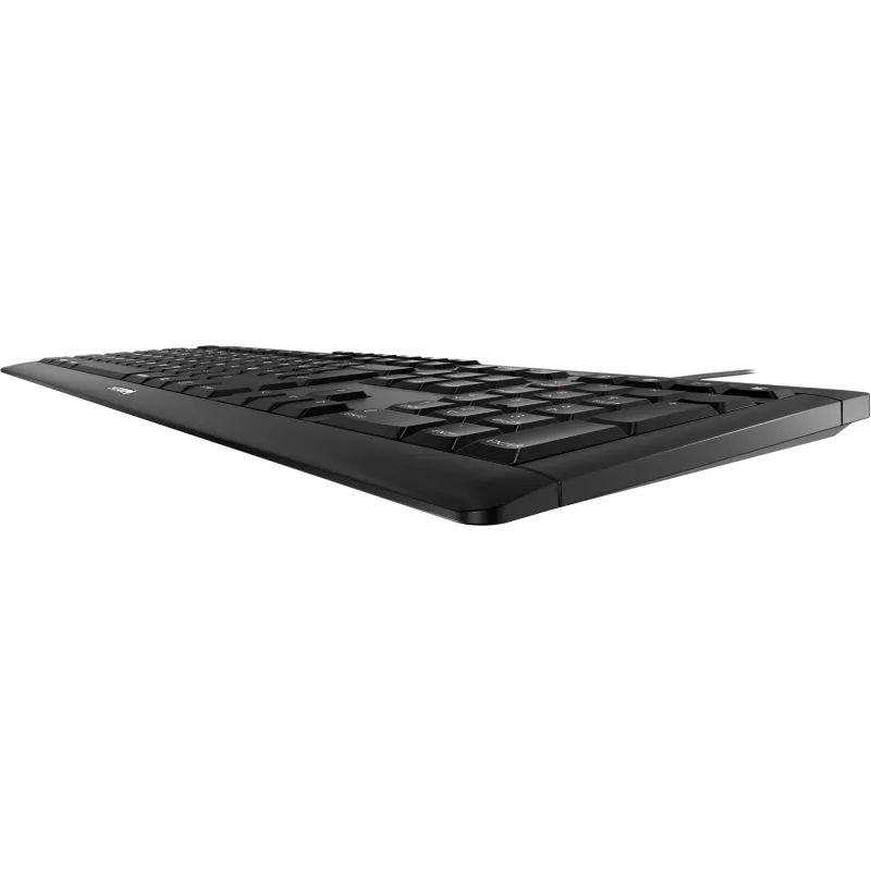 Klawiatura CHERRY STREAM JK-8500DE-2 Office USB QWERTZ niemiecka czarna