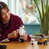 LEGO zestaw konstrukcyjny Disney Pixar WALL·E i EVE 43279 — 811 elementów, wysokość 130 mm, dla 18+