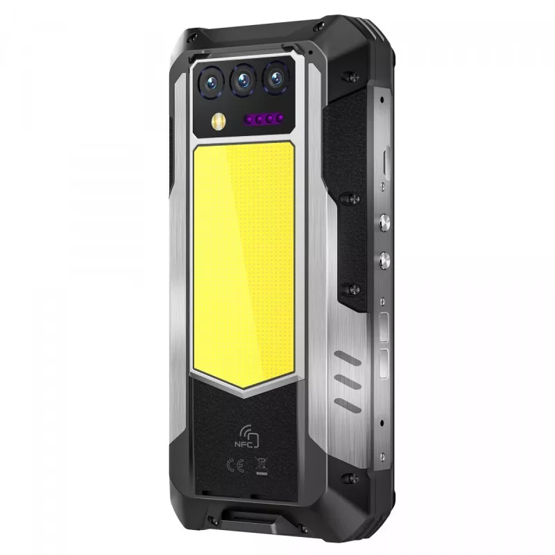 Smartfon Oukitel WP100 6,78 cala 12 GB RAM 512 GB Czarny