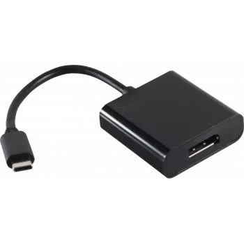 Adapter kabla wideo USB Type-C DisplayPort ShiverPeaks BS14-05002