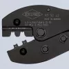 Szczypce zaciskowe Knipex PreciForce 97 52 42 — do złączy solarnych MC4 EVO2