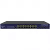 Przełącznik sieciowy ALLNET ALL-SG8428v2FPM-10G — 24+4 portów, PoE, łącza uplink 10G