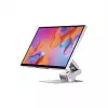 Monitor Alogic ASPEKT Touch 32 UHD Matt Dock tylko Srebrny