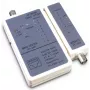 Tester kabli sieciowych Inter-Tech 88887209 Szary