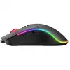 Mysz gamingowa INCA IMG-GT19 4800 DPI. RGB. 7 przycisków. USB. SW retail