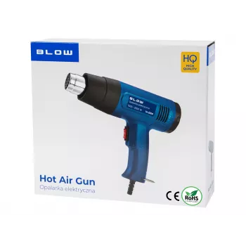 Opalarka elektryczna 1500 / 2500W 300 - 650°C BLOW