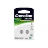 Camelion | AG7/LR57/LR926/395 | Bateria guzikowa alkaliczna | 2 szt.