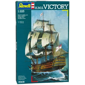 Model okrętu wojennego Revell H.M.S. Victory