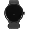 Google Pixel Watch 3 AMOLED 41 mm Cyfrowy ekran dotykowy Czarny Wi-Fi GPS (satelitarny)
