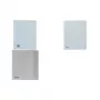 Rexel PP Dividers, szare, numeryczne, Szary, 226 mm, 297 mm, 224 mm, 315 mm, 3 mm