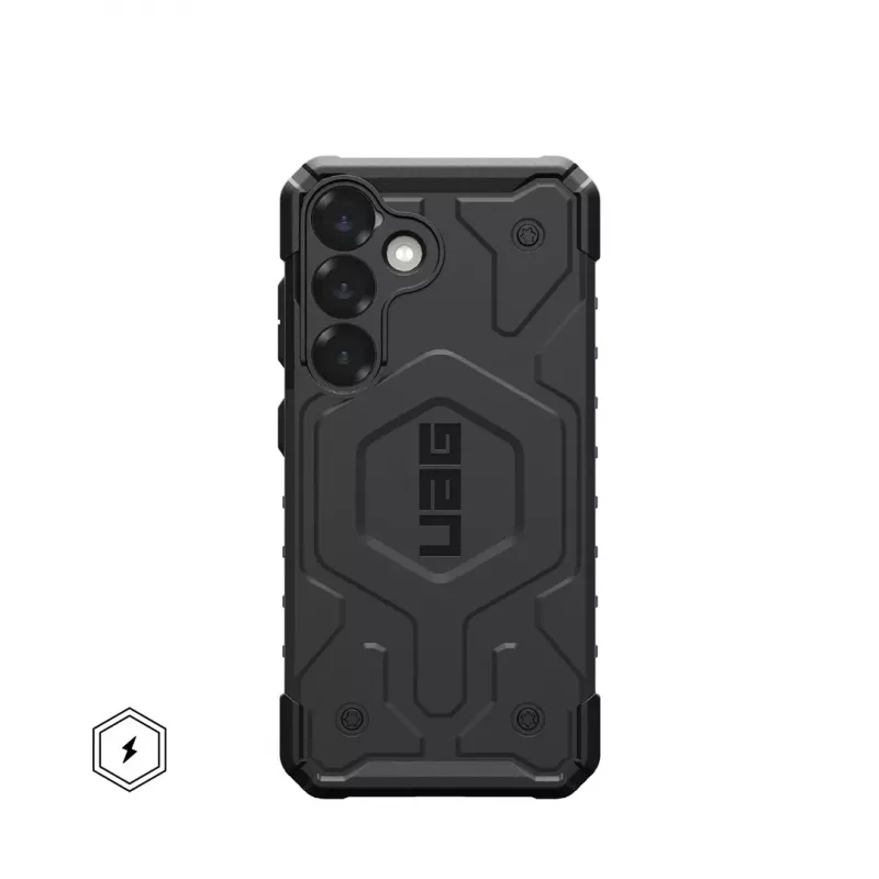 Urban Armor Gear Pathfinder etui na telefon komórkowy 15,8 cm (6,2) Pokrowiec Czarny