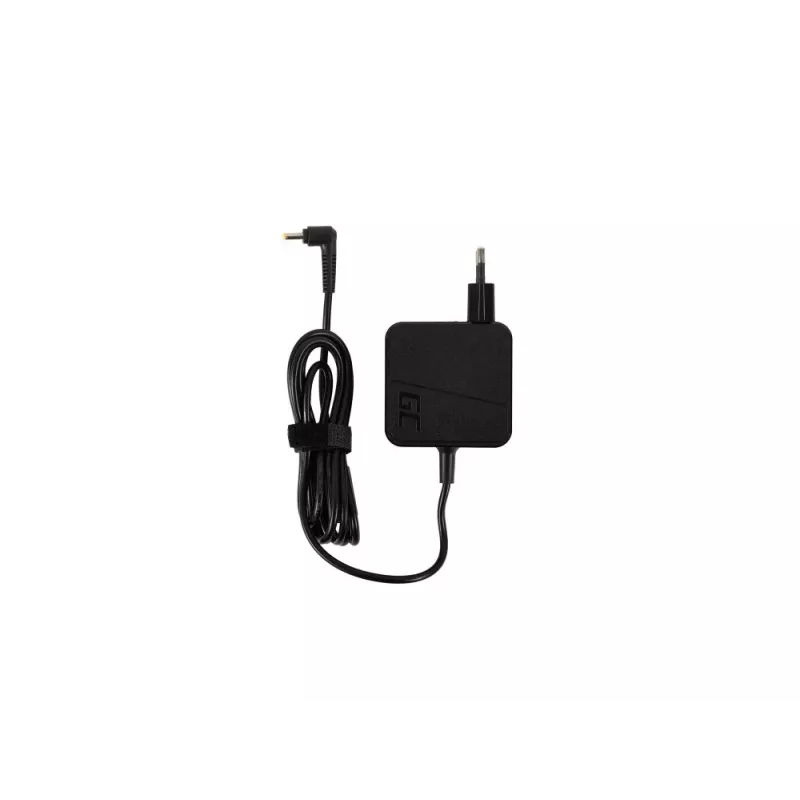 Zasilacz zielony Cell AD76PV2 45W 20V 2.25A Czarny do laptopów Lenovo