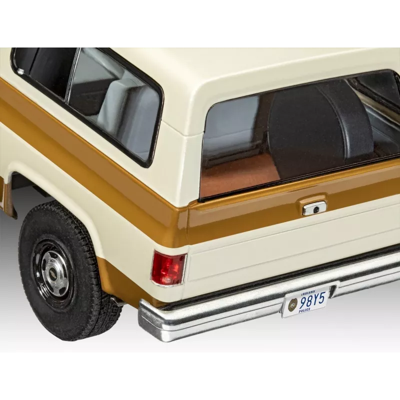 REVELL Samochód 1985 Chevrolet K5 Blazer S