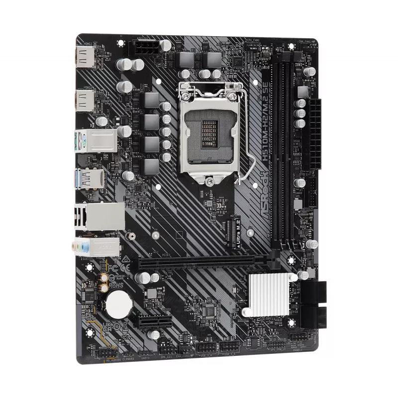 ASRock H510M-H2/M.2 SE Micro-ATX Płyta Główna