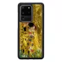 Etui ochronne iKins do Samsung Galaxy S20 Ultra — wzór Czarny Kiss