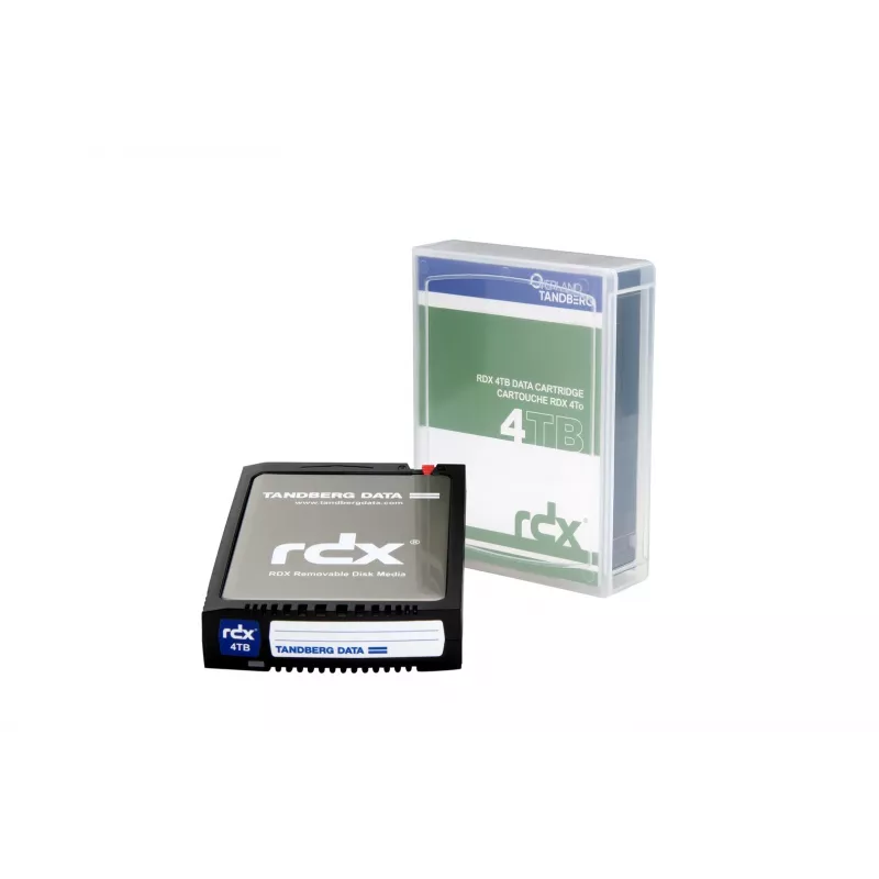 Kartridż RDX Overland-Tandberg O-T RDX HDD 4TB (pojedynczy)