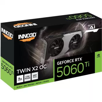 Karta graficzna GeForce RTX 5060 Ti 8 GB GDDR7